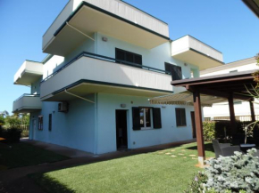 Гостиница Acquamarina B&B  Мартинсикуро